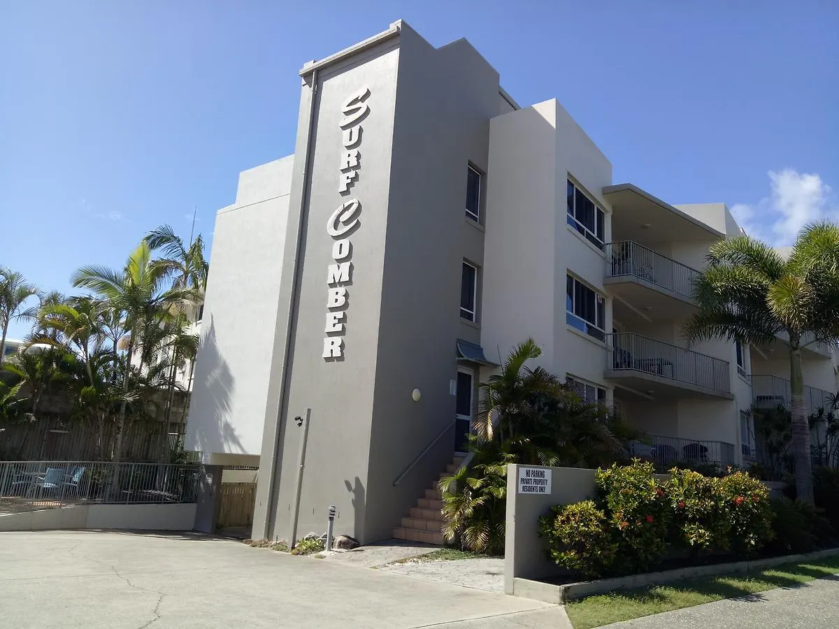Aparthotel Surfcomber On The Beach Maroochydore